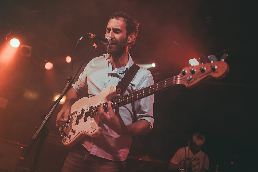 Viet Cong - Scala, London 19/08/15 | Photo by Sara Amroussi-Gili