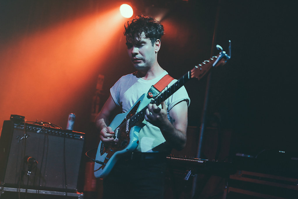 Viet Cong - Scala, London 19/08/15 | Photo by Sara Amroussi-Gili