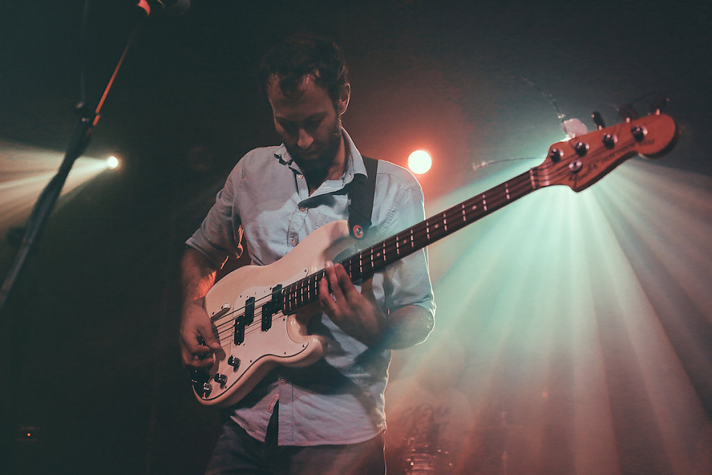 Viet Cong - Scala, London 19/08/15 | Photo by Sara Amroussi-Gili