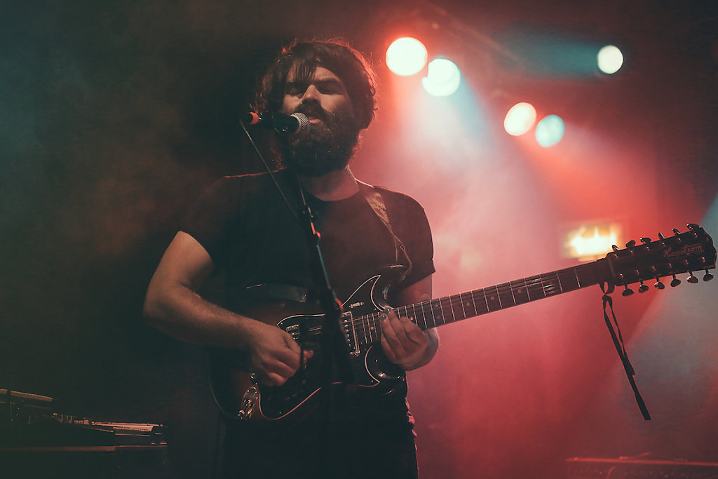 Viet Cong - Scala, London 19/08/15 | Photo by Sara Amroussi-Gili