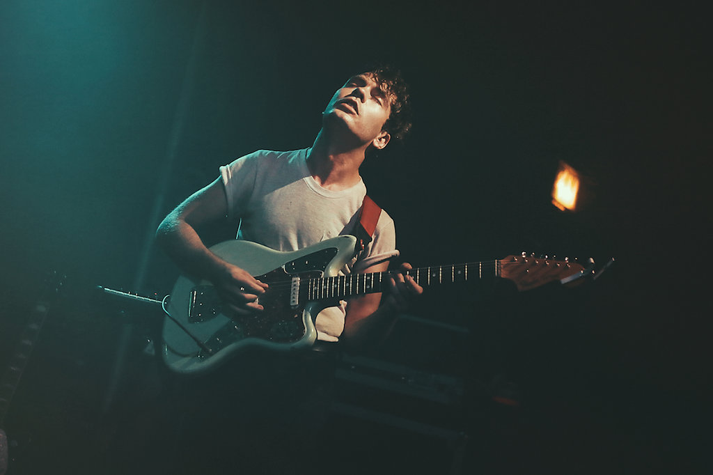 Viet Cong - Scala, London 19/08/15 | Photo by Sara Amroussi-Gili