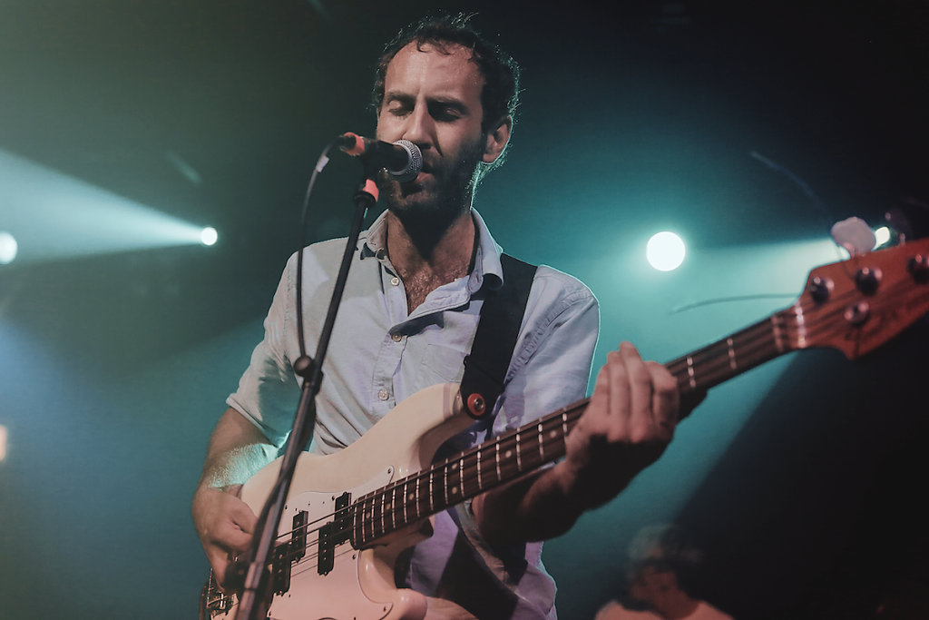 Viet Cong - Scala, London 19/08/15 | Photo by Sara Amroussi-Gili