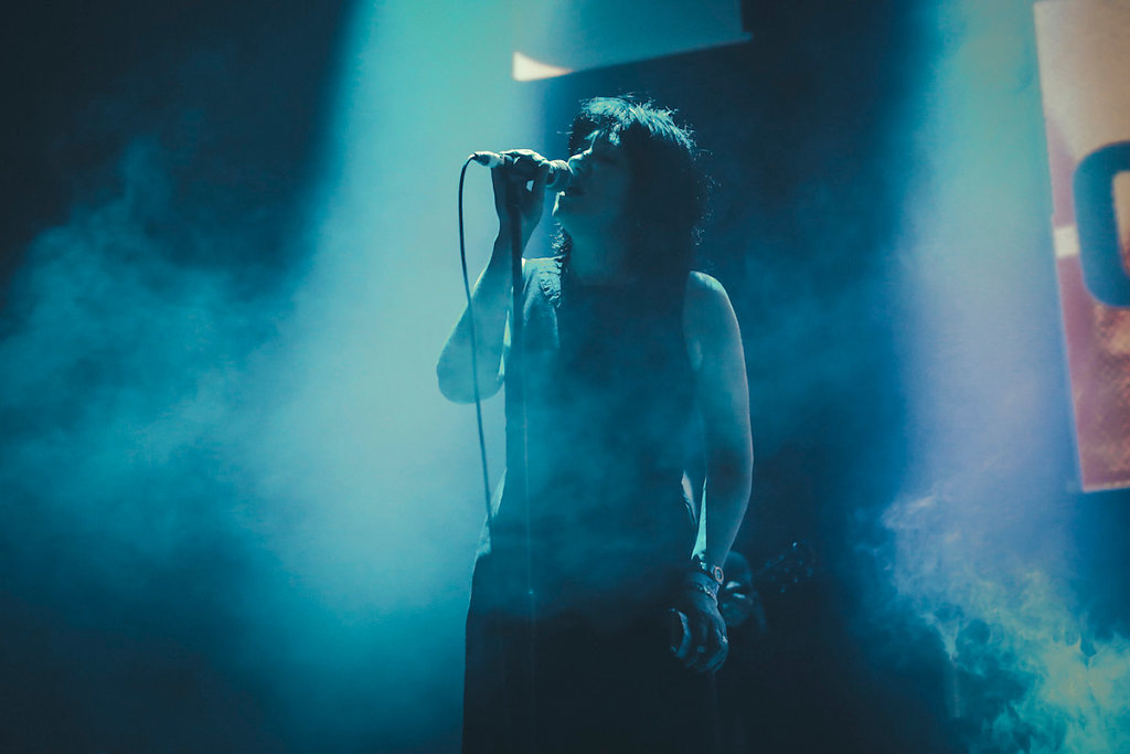 The Jesus and Mary Chain - Roundhouse, London 05/07/15 | Photo by Sara Amroussi-Gilissen