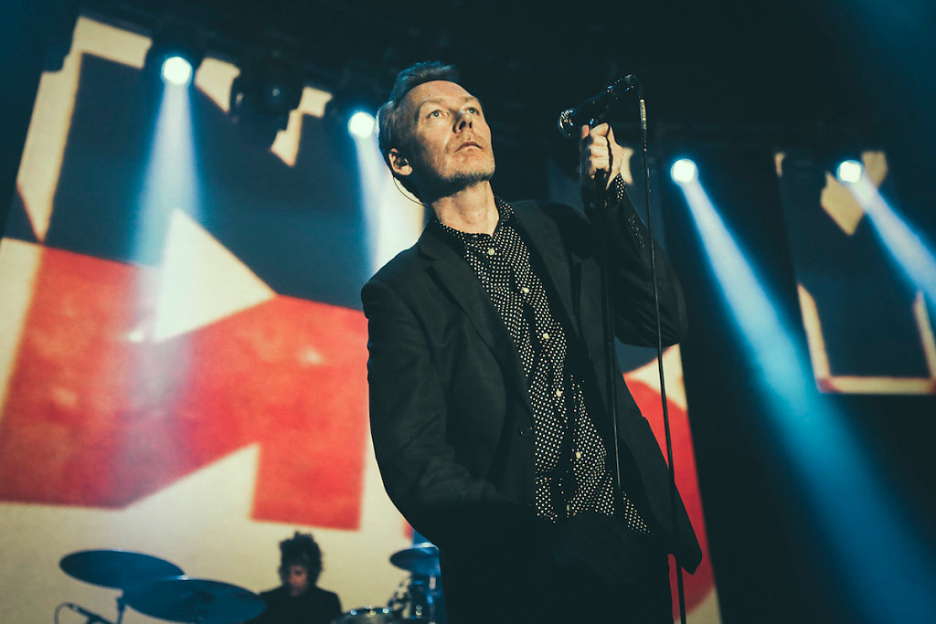 The Jesus and Mary Chain - Roundhouse, London 05/07/15 | Photo by Sara Amroussi-Gilissen