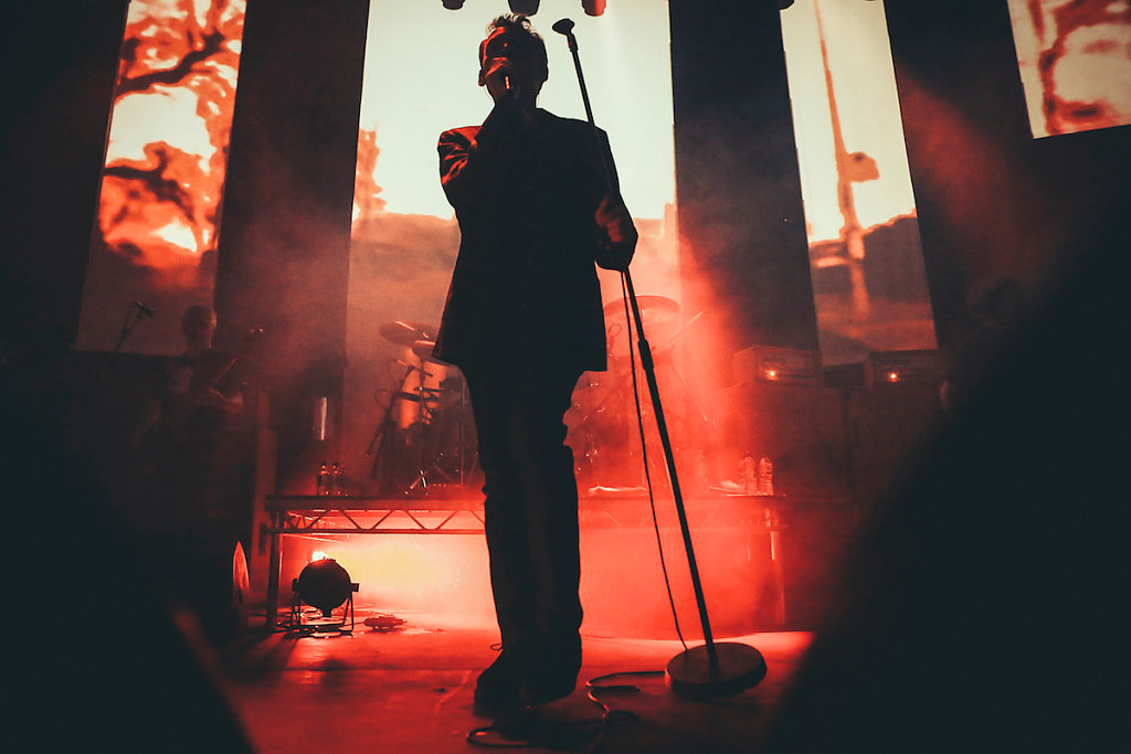 The Jesus and Mary Chain - Roundhouse, London 05/07/15 | Photo by Sara Amroussi-Gilissen