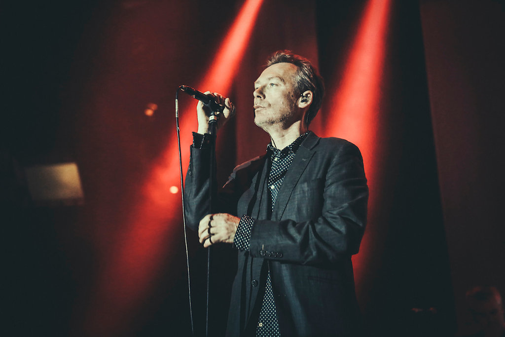 The Jesus and Mary Chain - Roundhouse, London 05/07/15 | Photo by Sara Amroussi-Gilissen