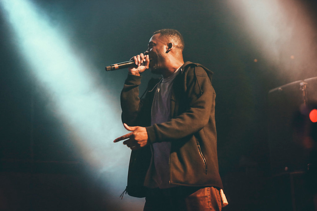 GZA - Roundhouse, London 28/06/15 | Photo by Sara Amroussi-Gilissen