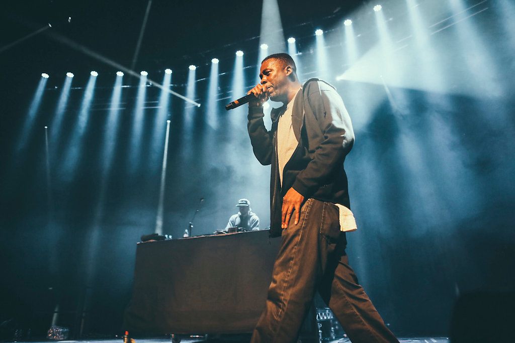 GZA - Roundhouse, London 28/06/15 | Photo by Sara Amroussi-Gilissen