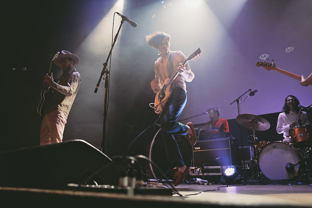 Of Montreal - Islington Assembly Hall