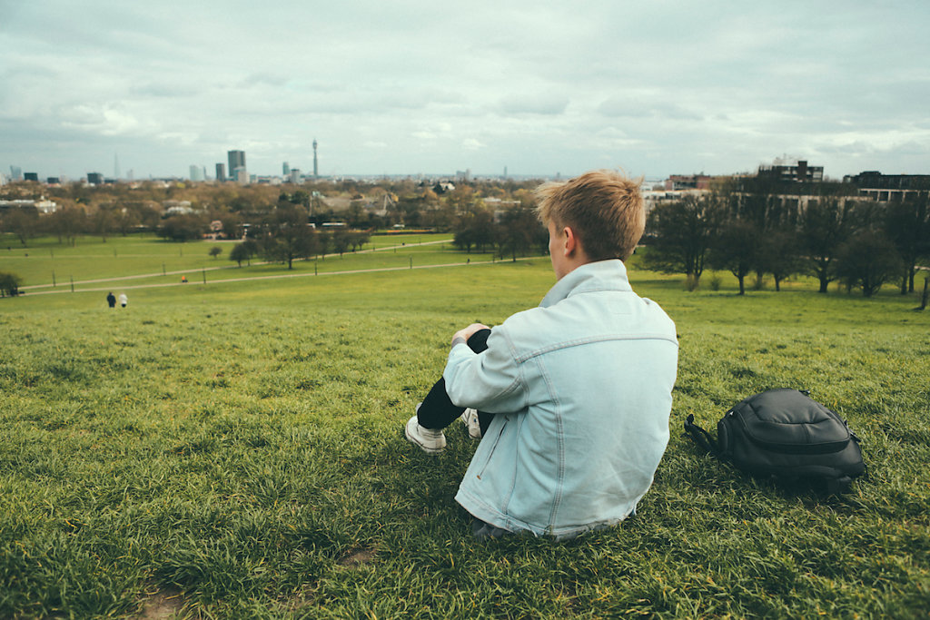 Dogspotting on Primrose Hill